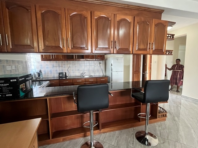 Apartment for rent in Kololo Kampala