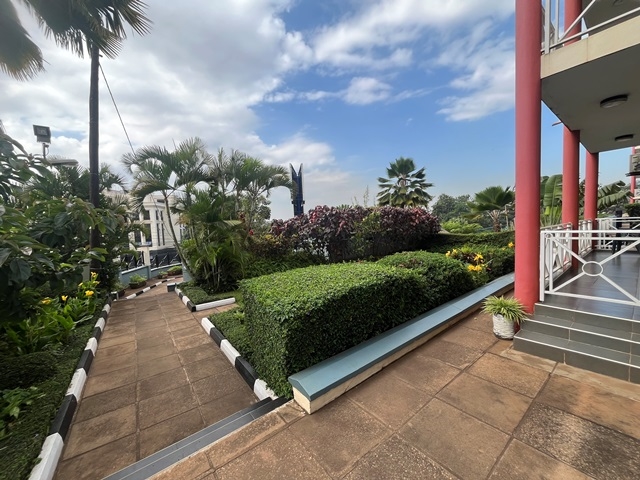 Apartment for rent in Kololo Kampala