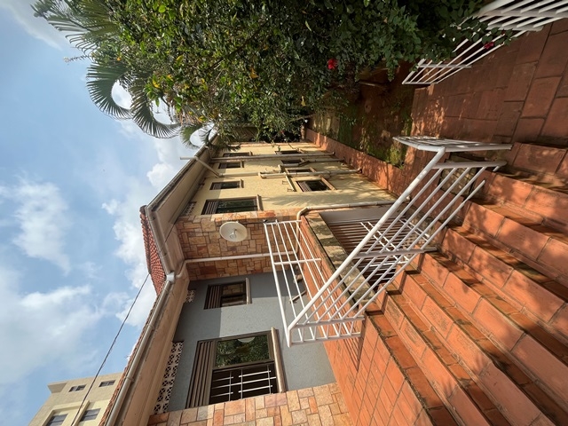 Storeyed house for rent in Naguru Kampala