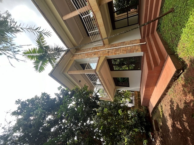 Storeyed house for rent in Naguru Kampala