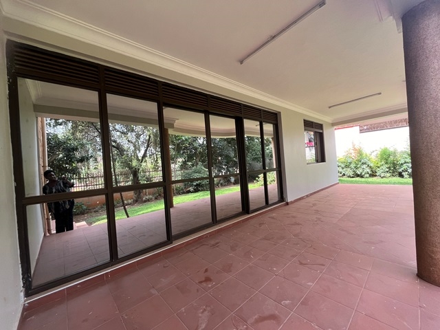 Storeyed house for rent in Naguru Kampala