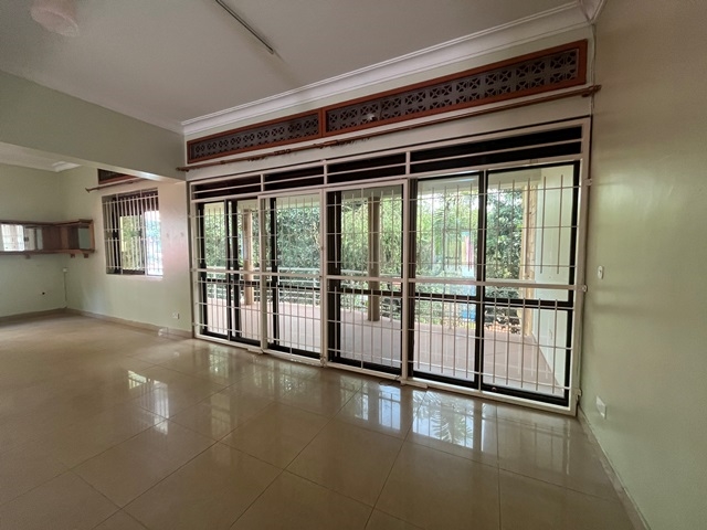 Storeyed house for rent in Naguru Kampala