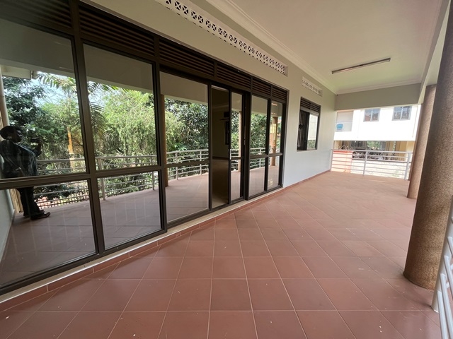 Storeyed house for rent in Naguru Kampala