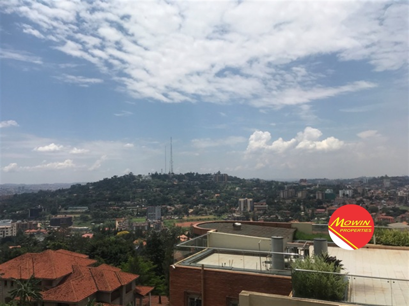 Apartment for rent in Kololo Kampala