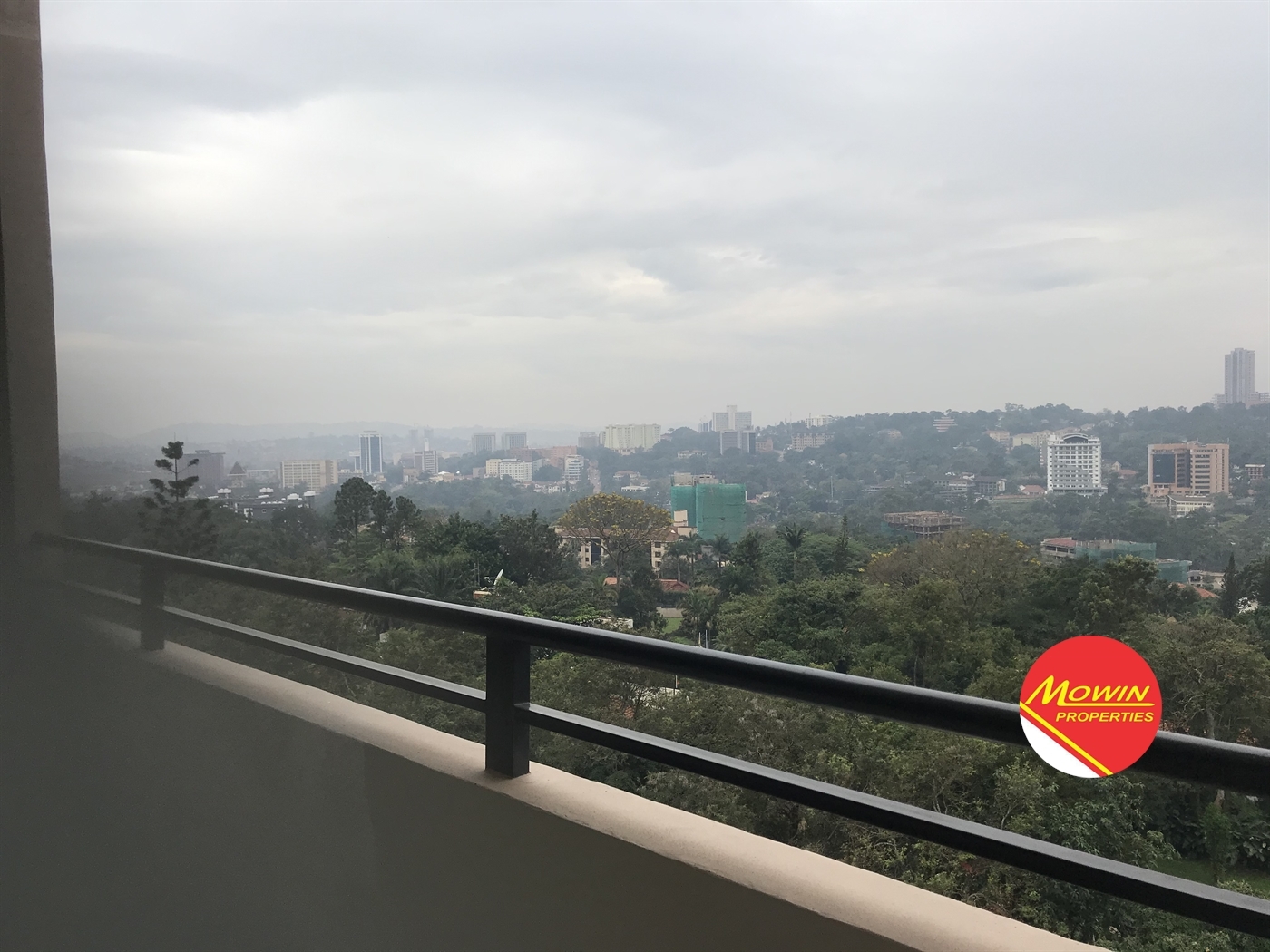 Apartment for rent in Kololo Kampala