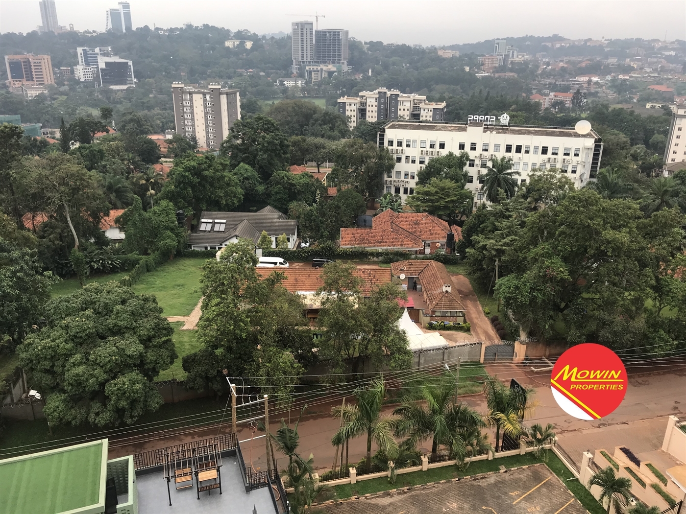 Apartment for rent in Kololo Kampala