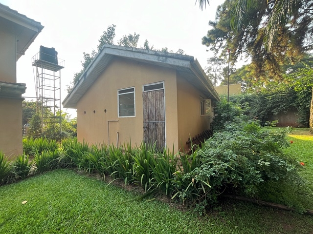 Storeyed house for rent in Mbuya Kampala