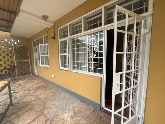 Storeyed house for rent in Kololo Kampala