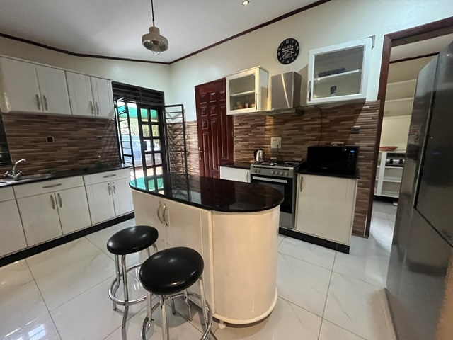 Villa for rent in Munyonyo Kampala