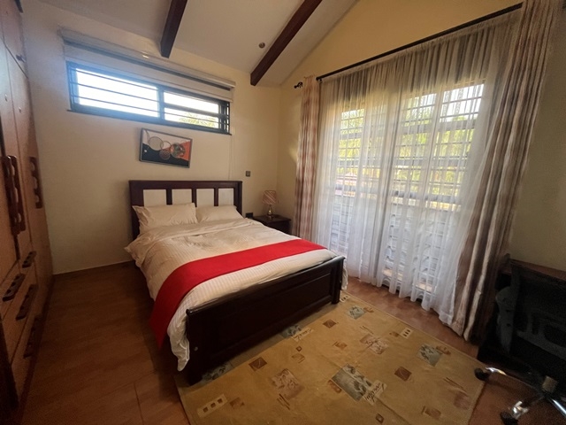 Villa for rent in Munyonyo Kampala