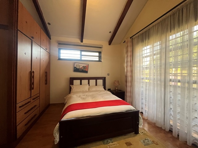 Villa for rent in Munyonyo Kampala