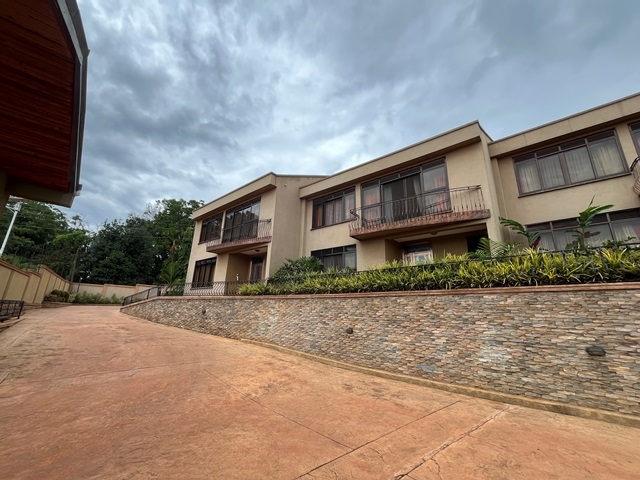 Town House for rent in Nakasero Kampala