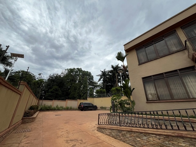 Town House for rent in Nakasero Kampala