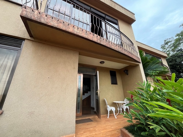 Town House for rent in Nakasero Kampala