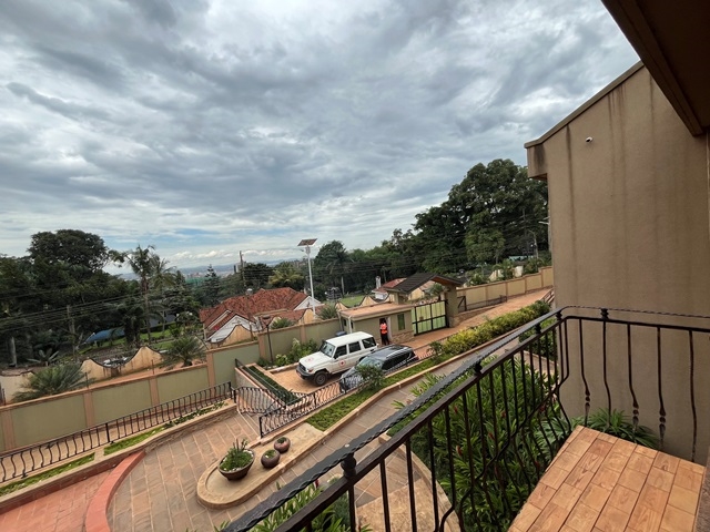 Town House for rent in Nakasero Kampala