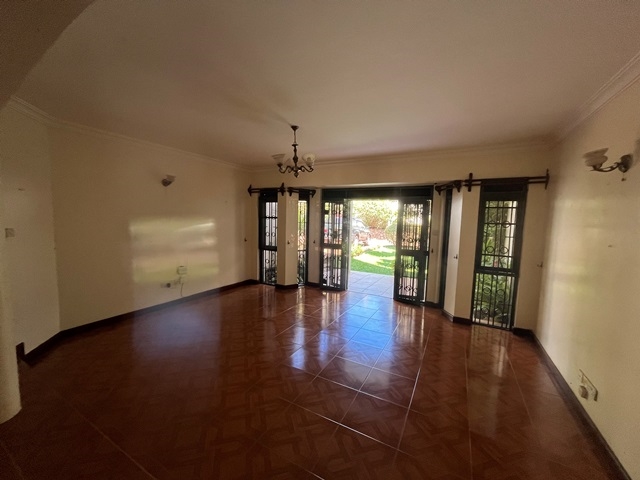 Storeyed house for rent in Kololo Kampala