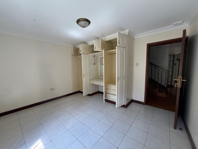 Storeyed house for rent in Kololo Kampala