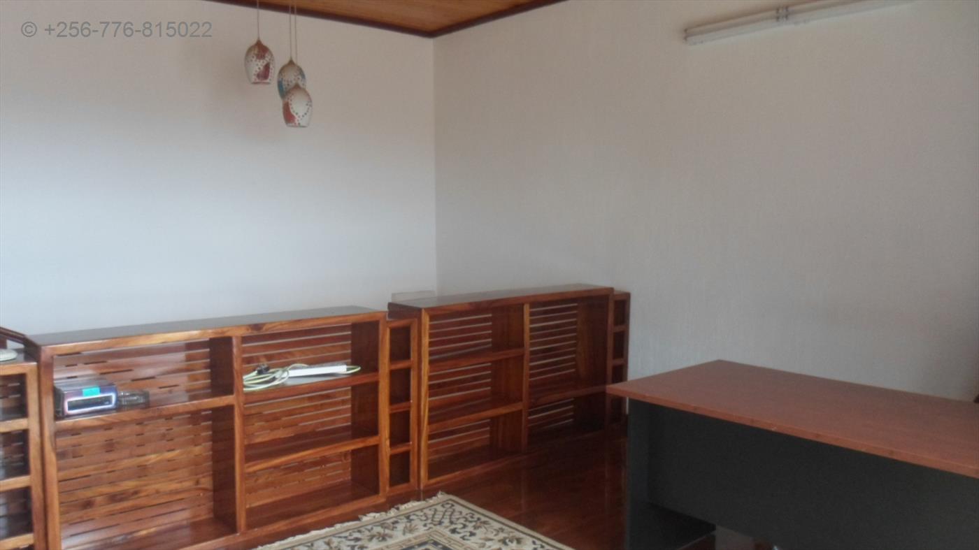 Town House for rent in Nakasero Kampala