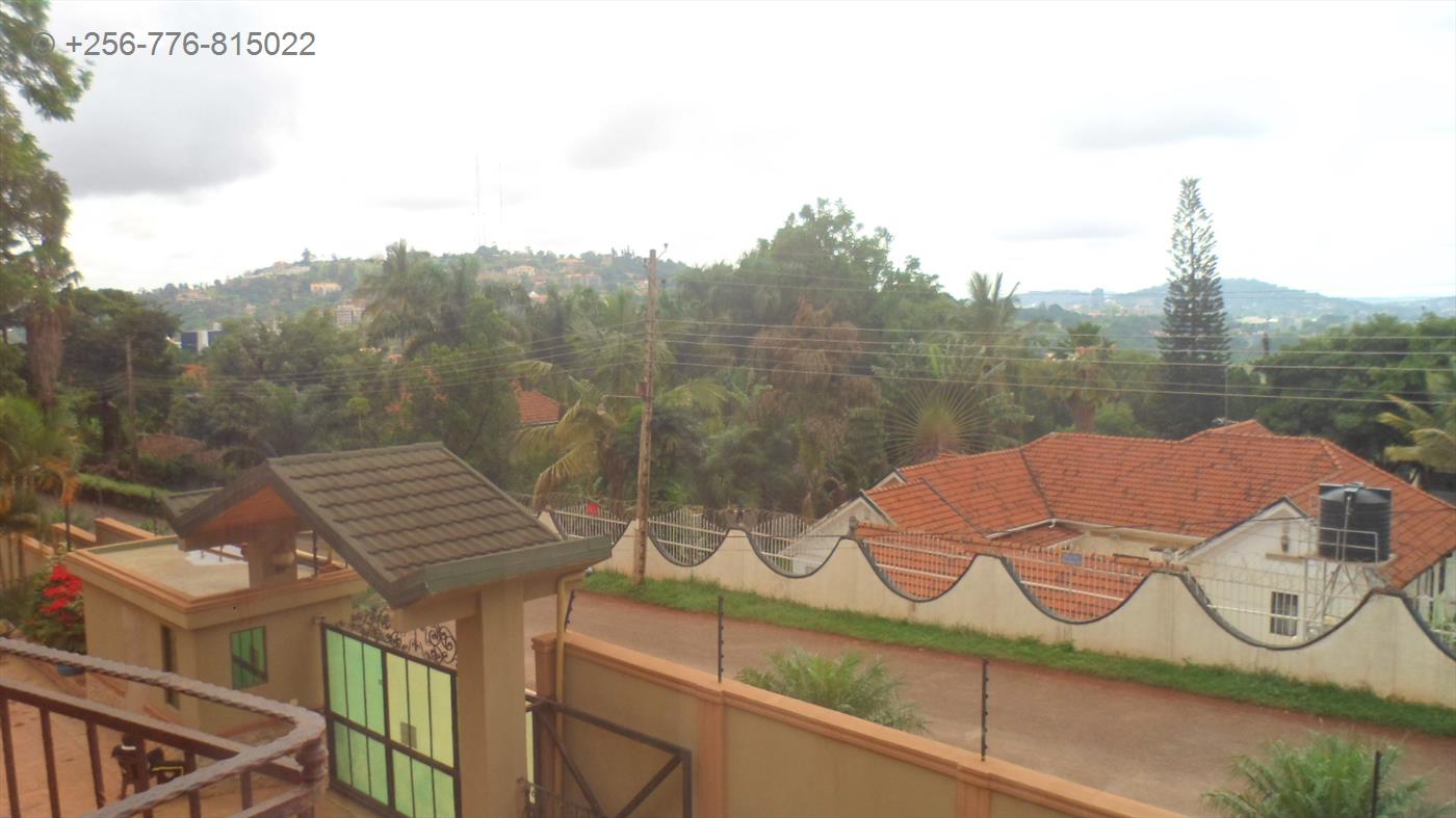 Town House for rent in Nakasero Kampala