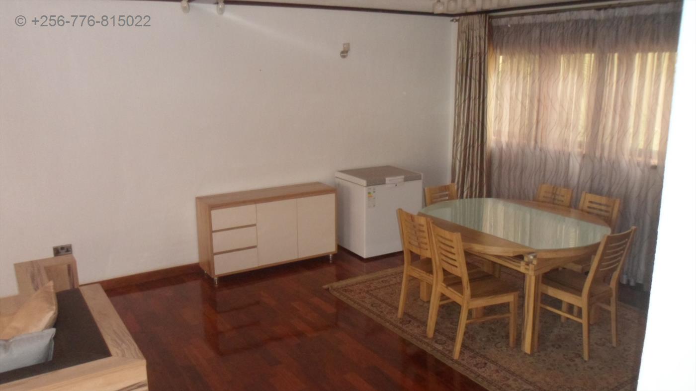 Town House for rent in Nakasero Kampala