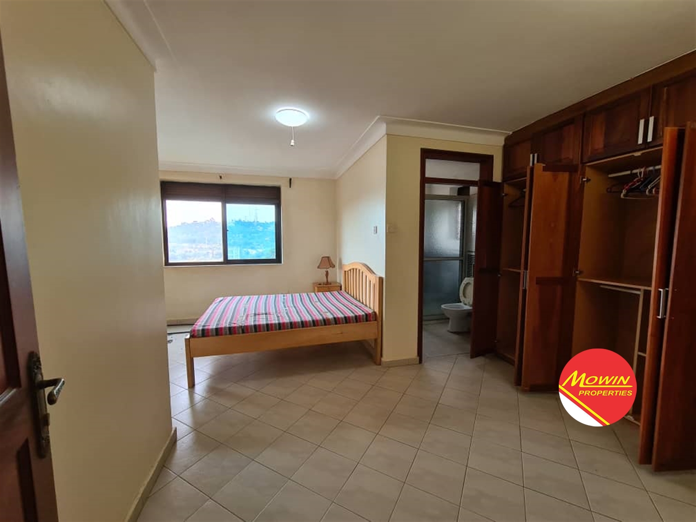 Apartment for rent in Naguru Kampala