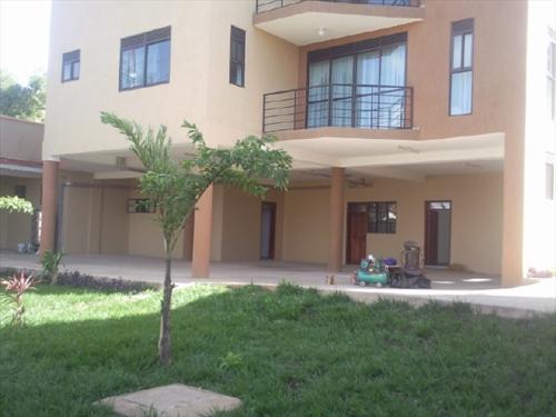 Apartment for rent in Naguru Kampala