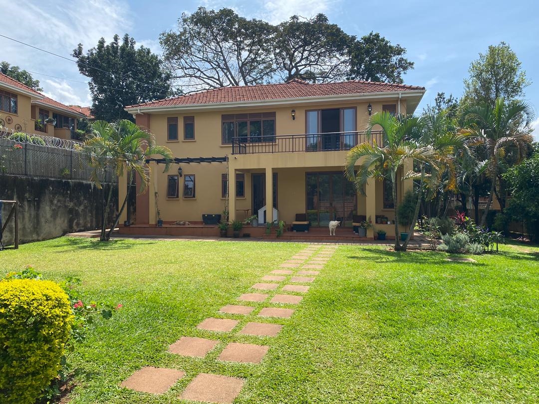 Villa for rent in Lubowa Wakiso