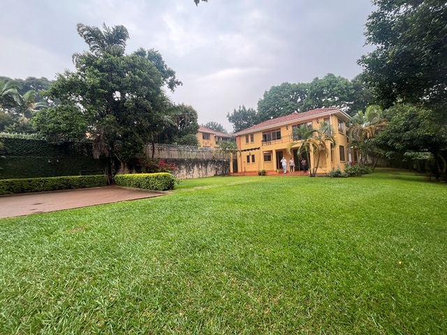 Villa for rent in Lubowa Wakiso