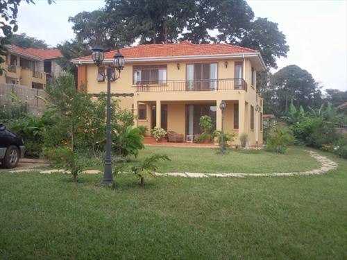 Villa for rent in Lubowa Wakiso