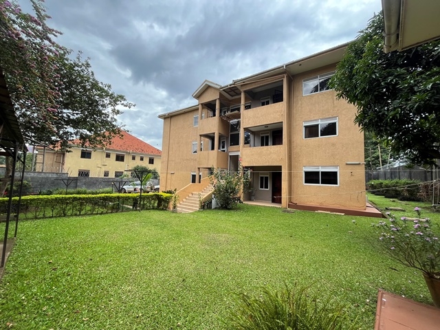 Apartment for rent in Kitante Kampala