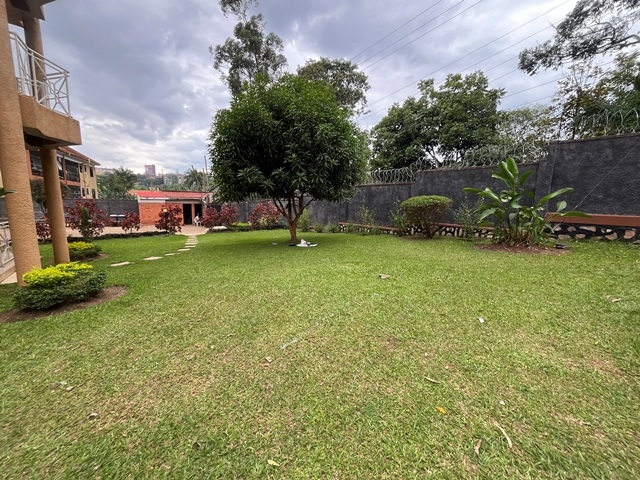 Apartment for rent in Kitante Kampala