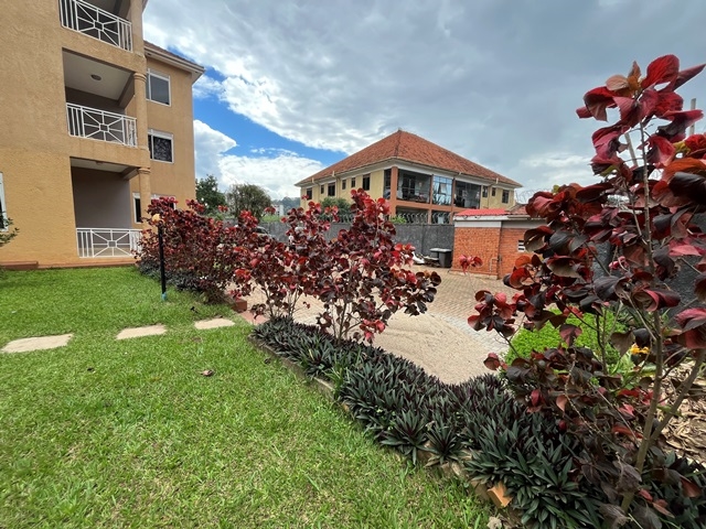 Apartment for rent in Kitante Kampala