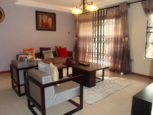 Apartment for rent in Nakasero Kampala