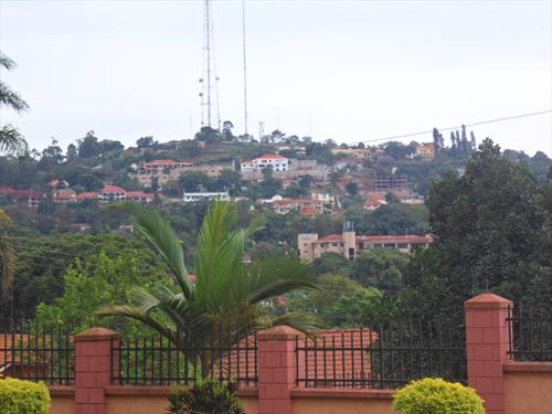 Apartment for rent in Nakasero Kampala