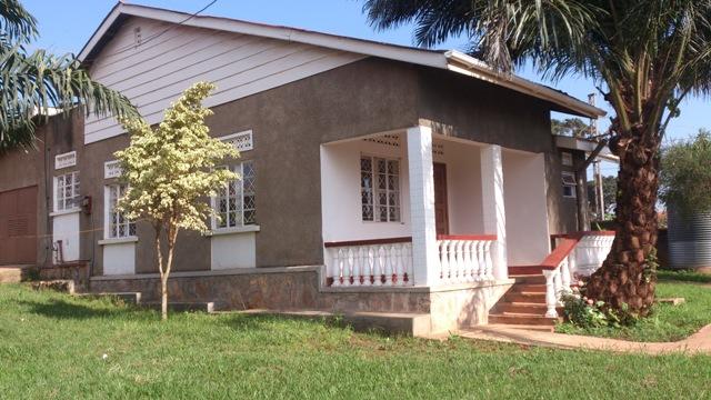 Bungalow for rent in Zana Kampala