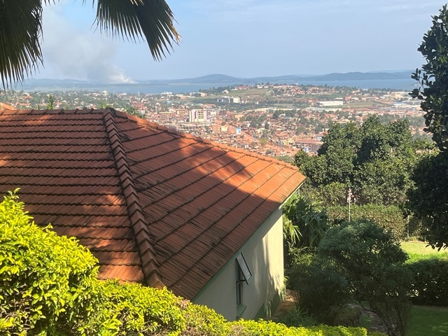 Bungalow for rent in Mbuya Kampala