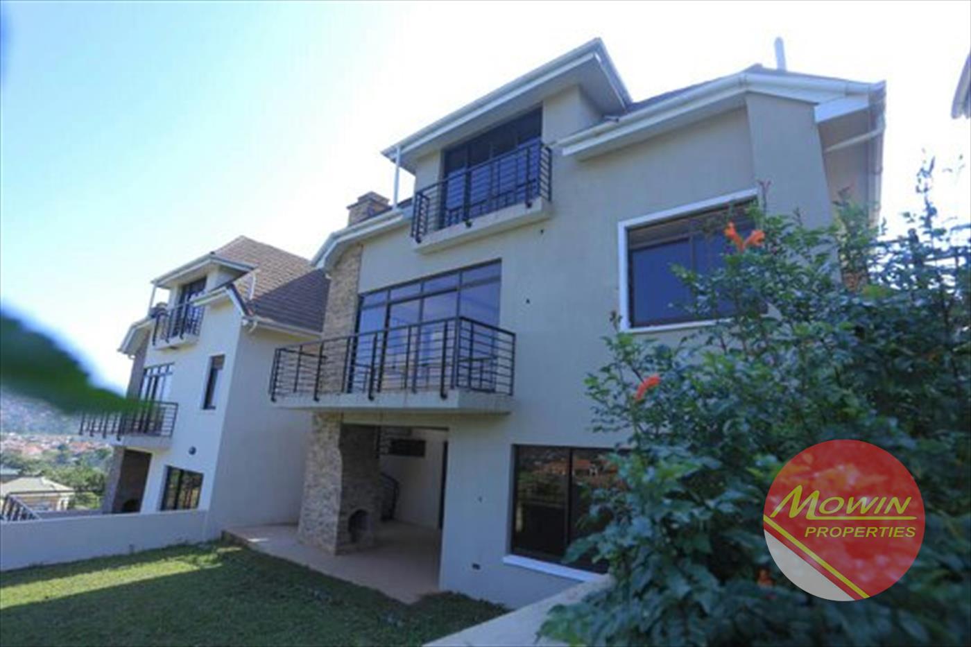 Town House for sale in Muyenga Kampala