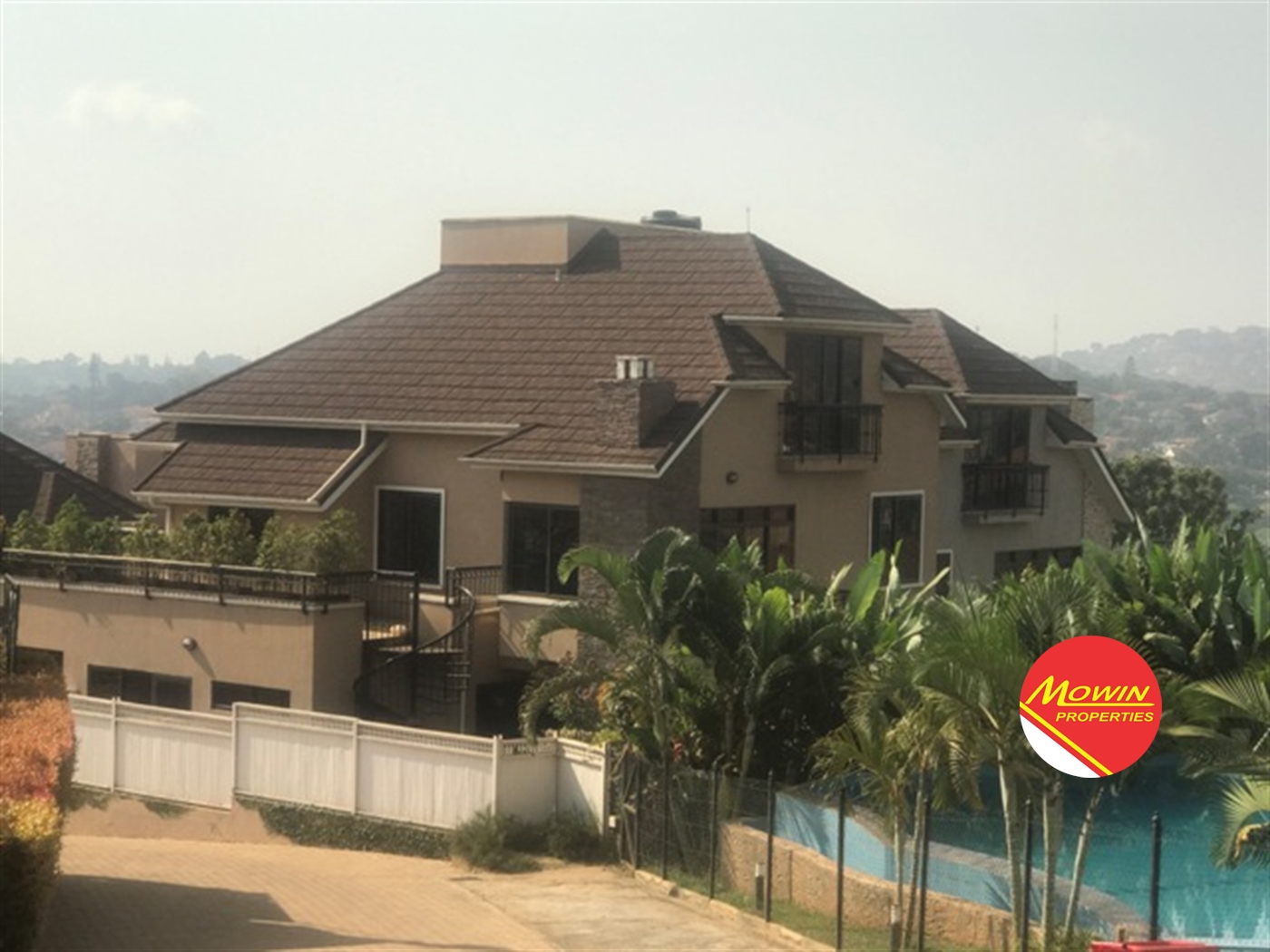 Town House for sale in Muyenga Kampala