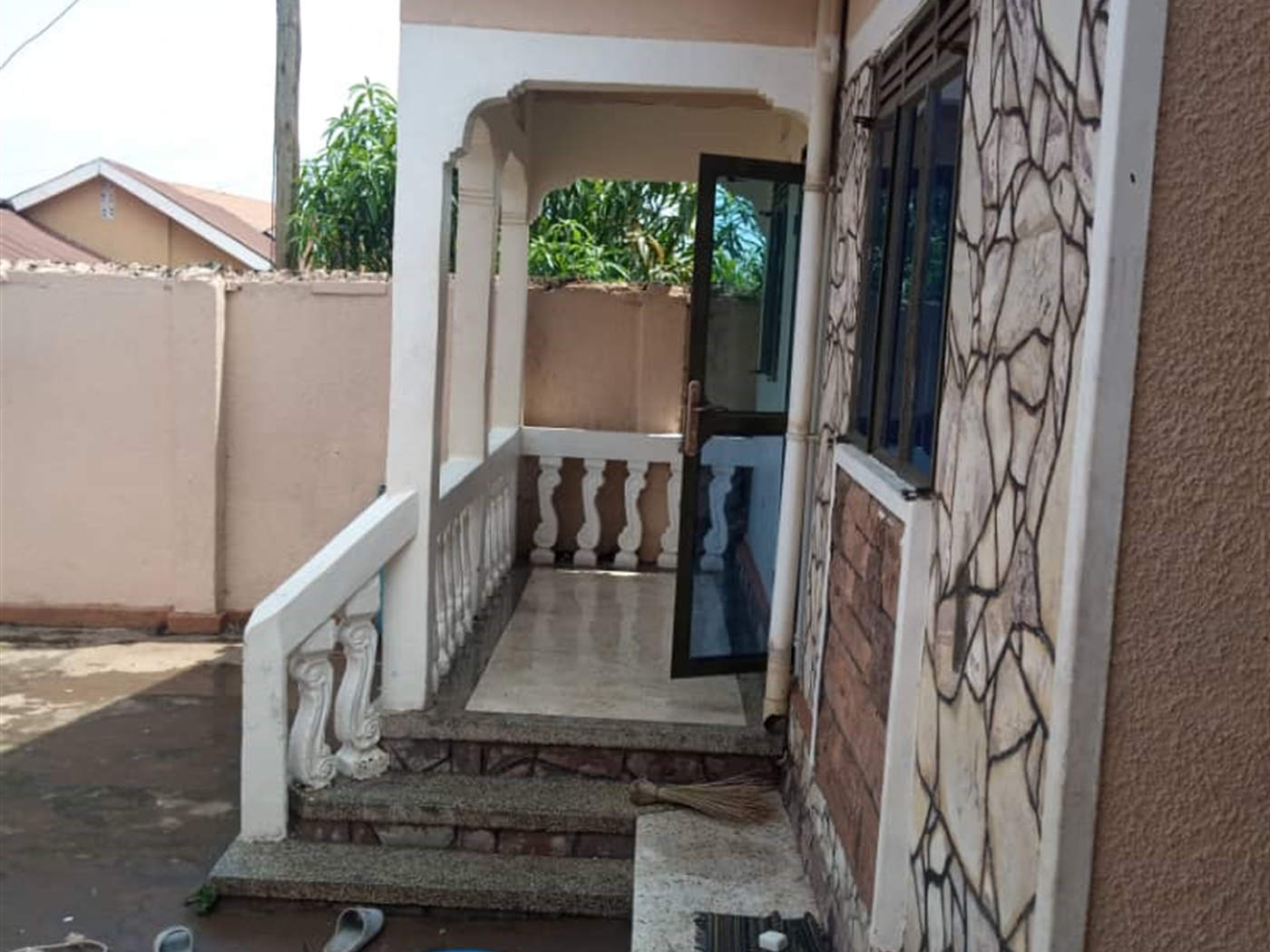 Bungalow for sale in Kyebando Kampala