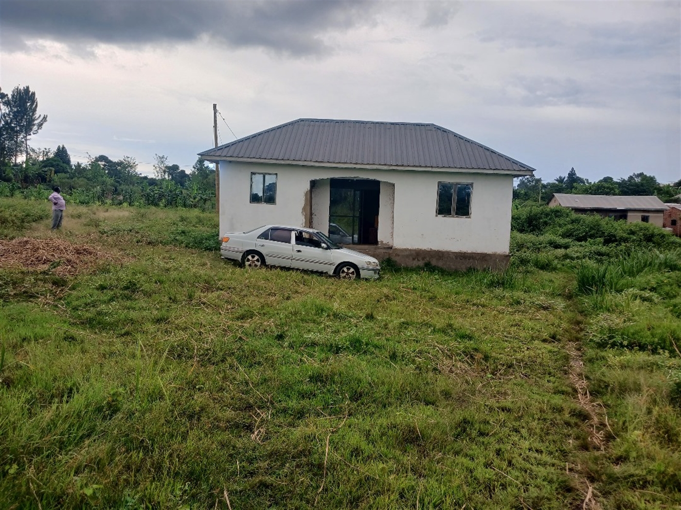 Recreational Land for sale in Ziloobwe Luweero