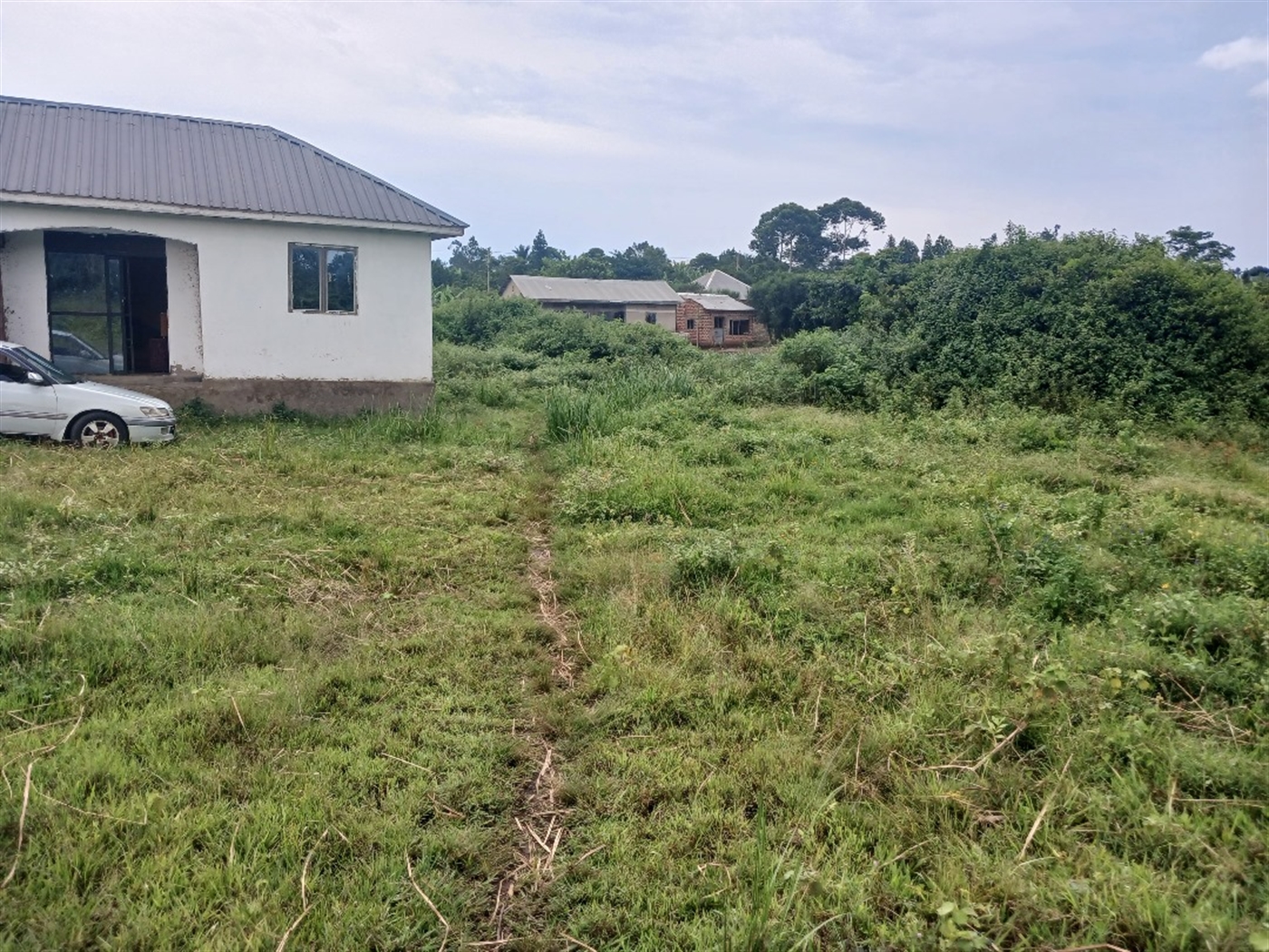 Recreational Land for sale in Ziloobwe Luweero