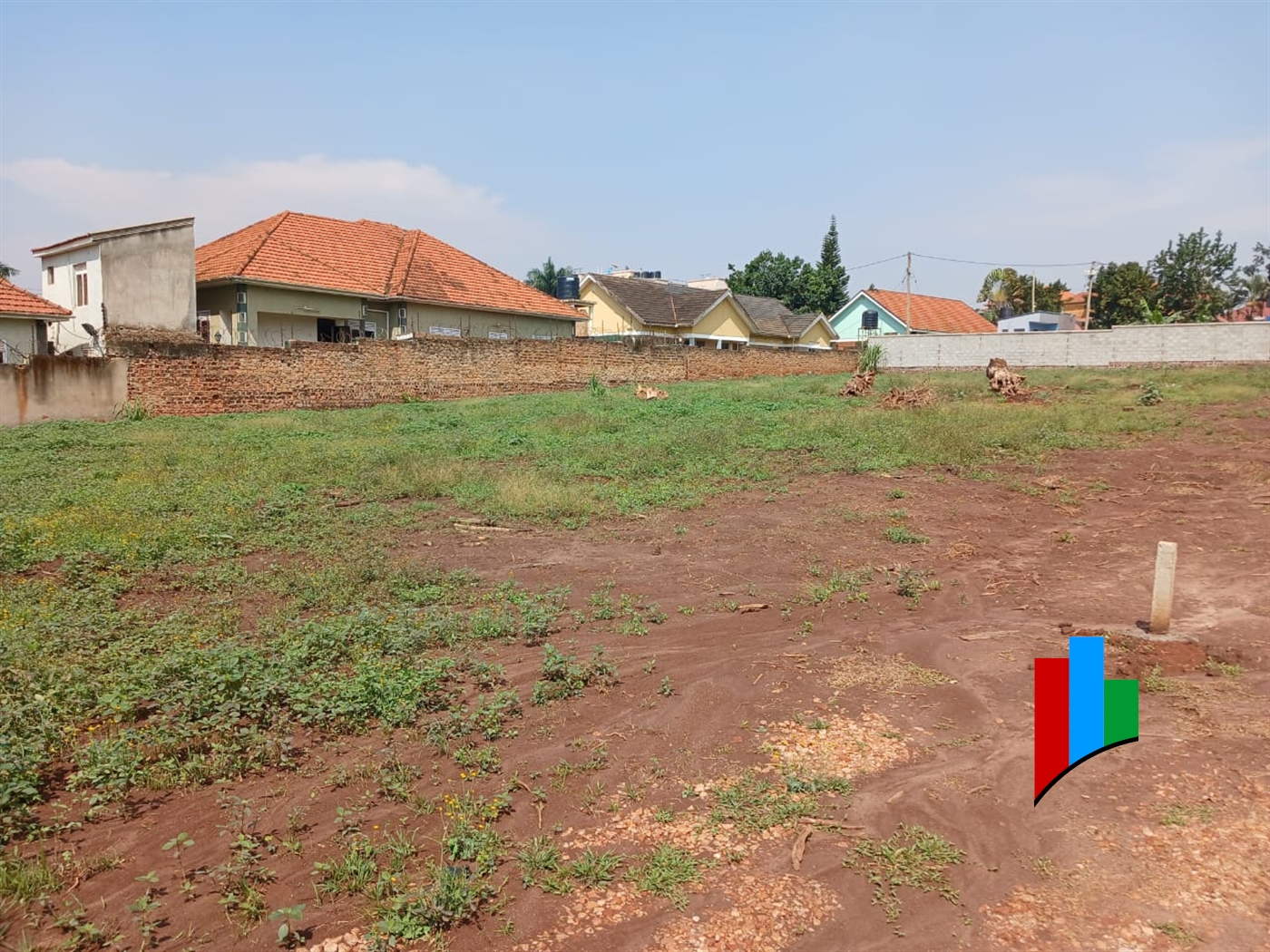 Commercial Land for sale in Najjera Kampala