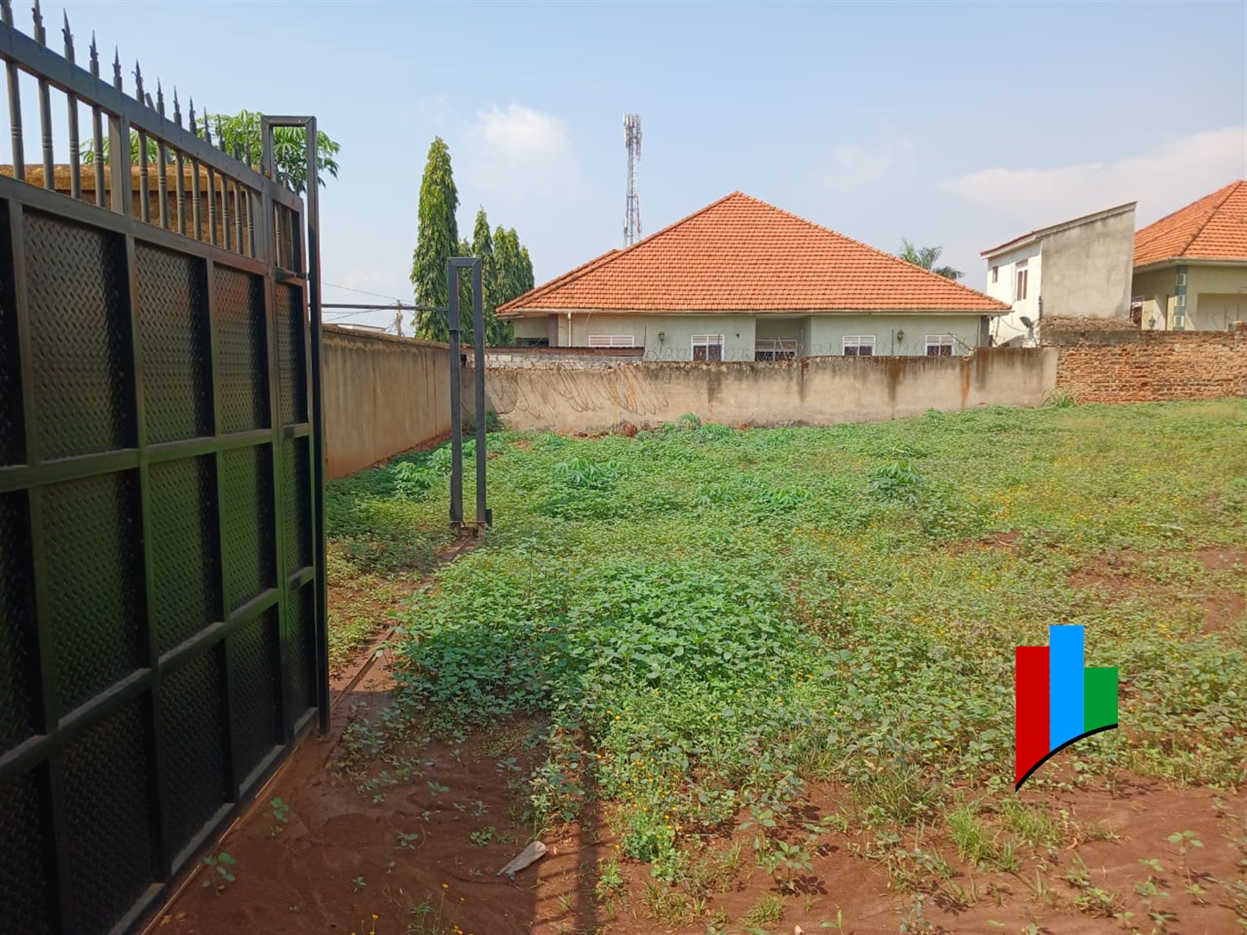 Commercial Land for sale in Najjera Kampala