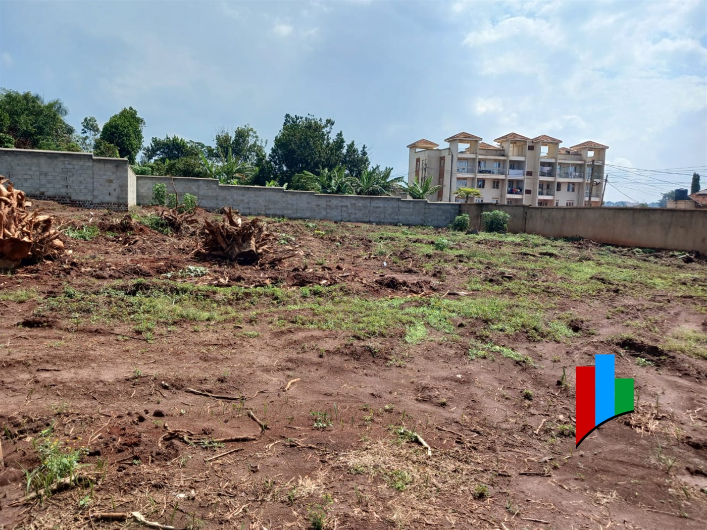 Commercial Land for sale in Najjera Kampala