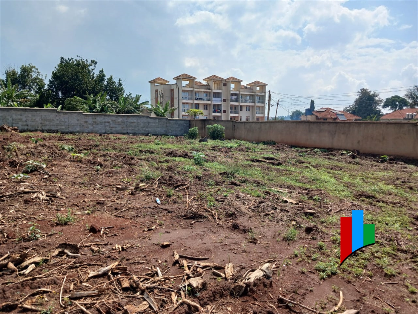 Commercial Land for sale in Najjera Kampala