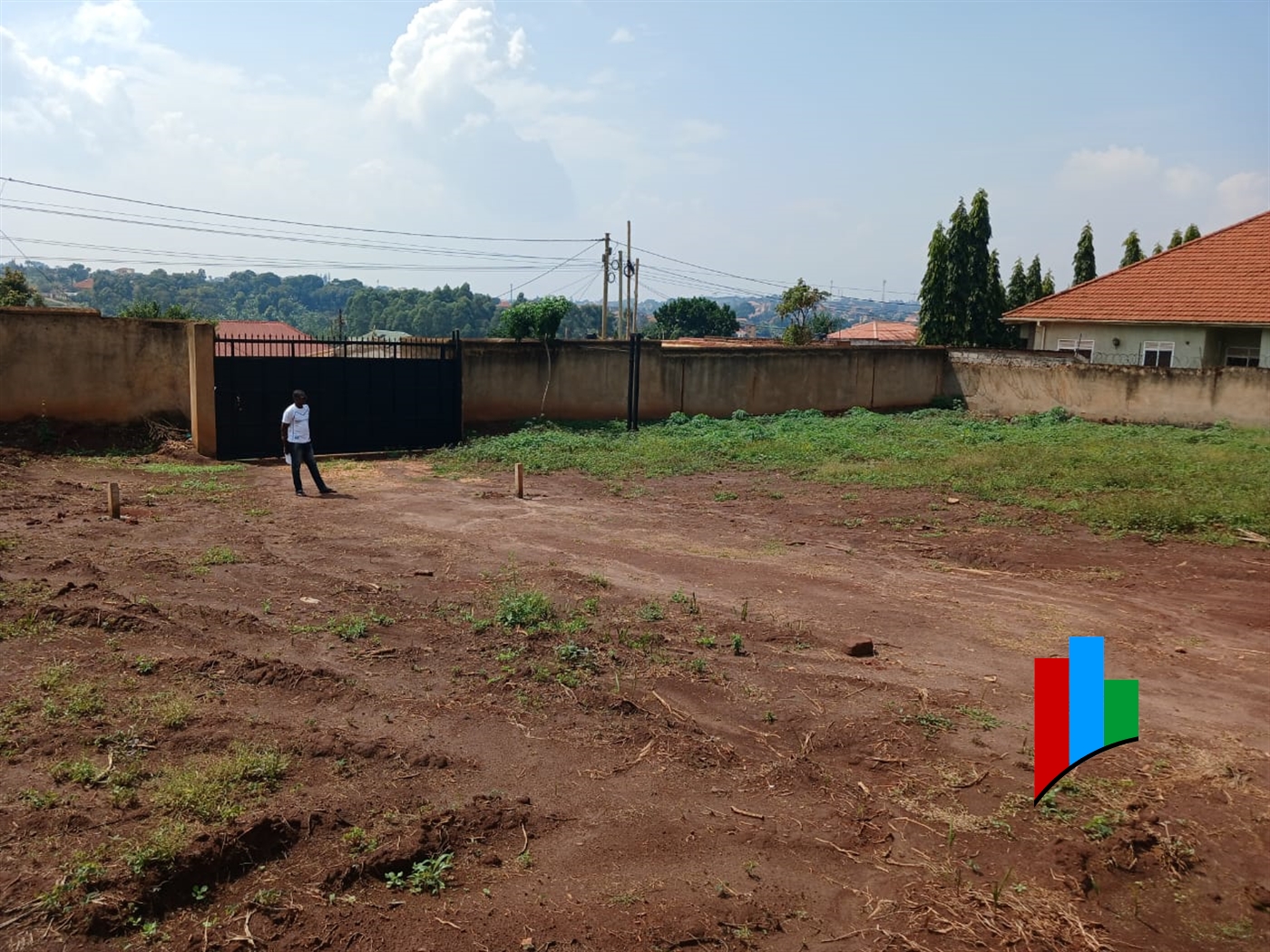 Commercial Land for sale in Najjera Kampala