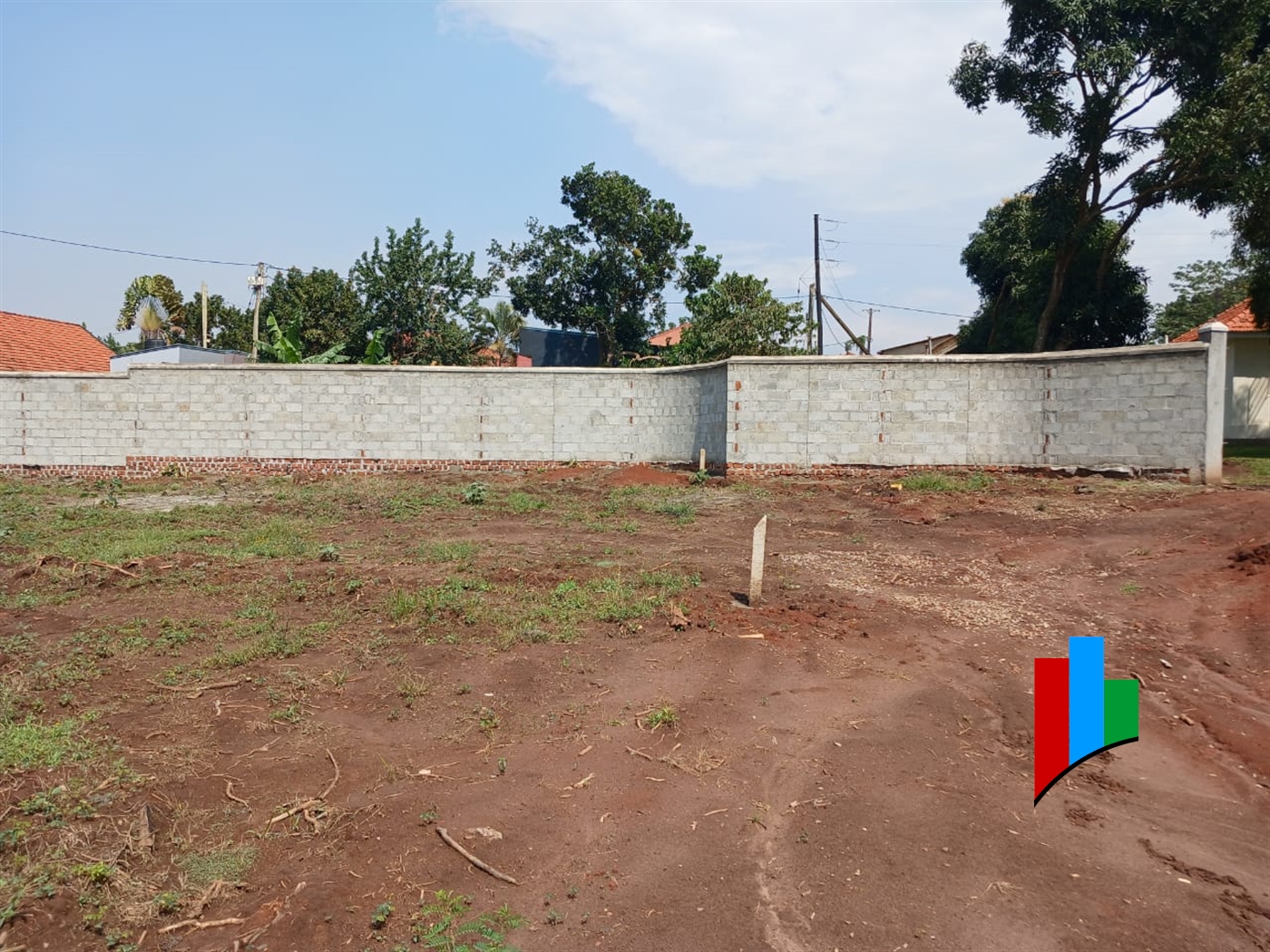 Commercial Land for sale in Najjera Kampala