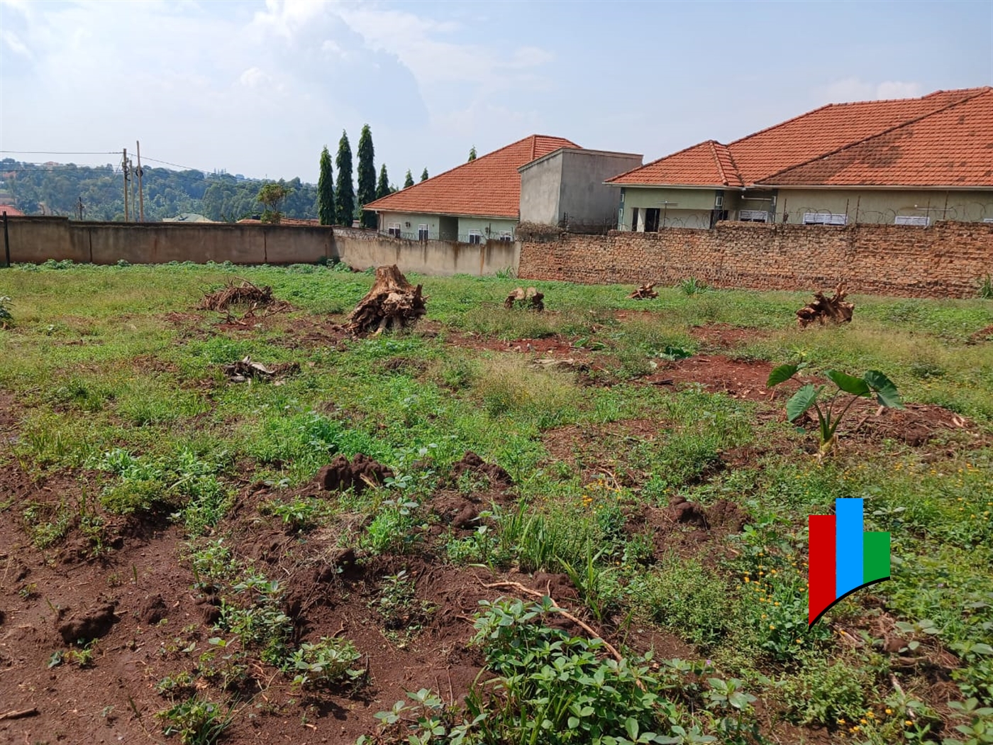 Commercial Land for sale in Najjera Kampala