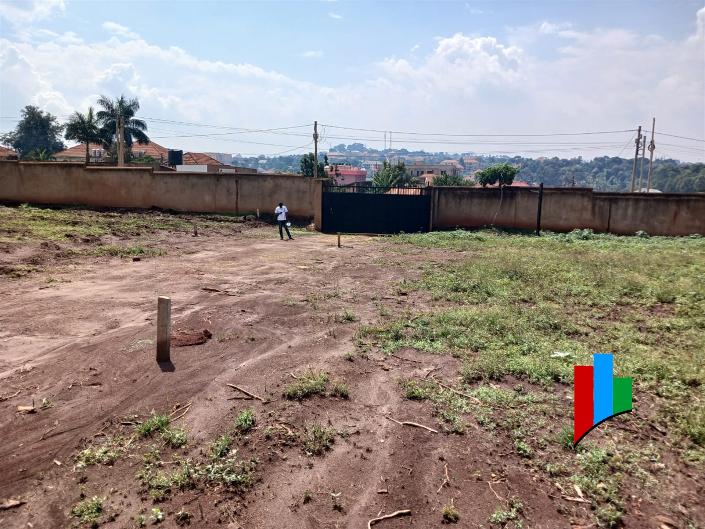 Commercial Land for sale in Najjera Kampala