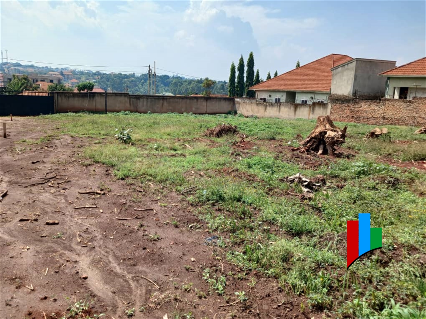 Commercial Land for sale in Najjera Kampala